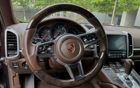Porsche Cayenne III, 2017 год, 4 950 000 рублей, 34 фотография
