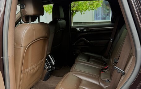 Porsche Cayenne III, 2017 год, 4 950 000 рублей, 33 фотография