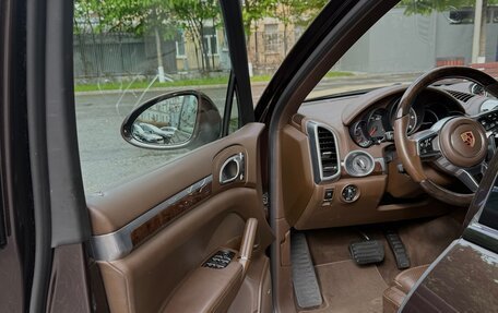 Porsche Cayenne III, 2017 год, 4 950 000 рублей, 32 фотография