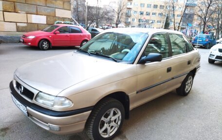 Opel Astra F, 1996 год, 240 000 рублей, 5 фотография