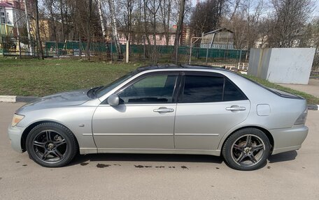 Toyota Altezza, 2000 год, 1 070 000 рублей, 3 фотография