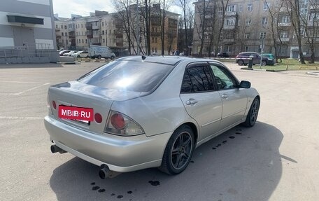 Toyota Altezza, 2000 год, 1 070 000 рублей, 11 фотография