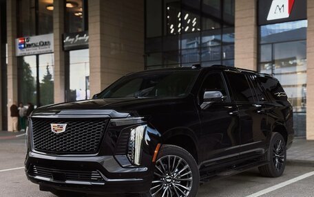 Cadillac Escalade V, 2024 год, 24 700 000 рублей, 4 фотография
