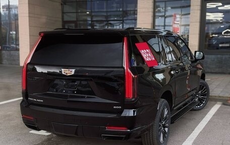 Cadillac Escalade V, 2024 год, 24 700 000 рублей, 8 фотография