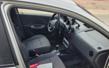 Chevrolet Aveo III, 2005 год, 300 000 рублей, 4 фотография