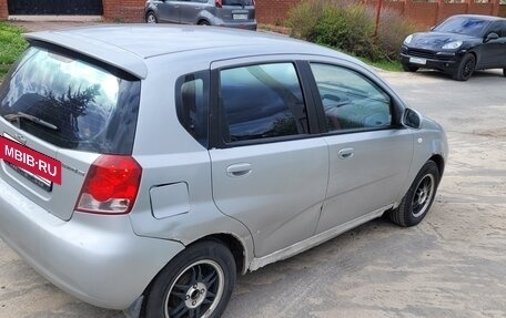 Chevrolet Aveo III, 2005 год, 300 000 рублей, 5 фотография