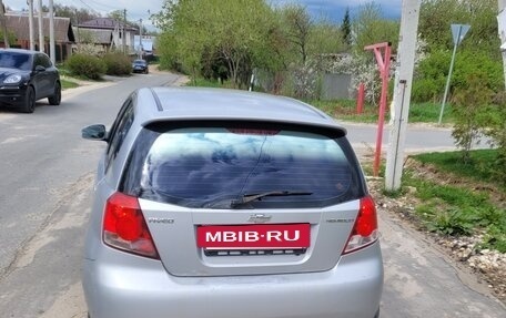 Chevrolet Aveo III, 2005 год, 300 000 рублей, 3 фотография