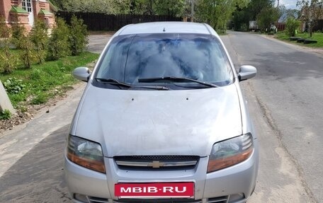 Chevrolet Aveo III, 2005 год, 300 000 рублей, 2 фотография