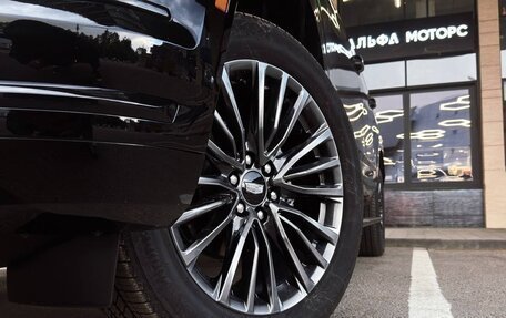 Cadillac Escalade V, 2024 год, 24 700 000 рублей, 12 фотография