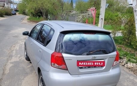 Chevrolet Aveo III, 2005 год, 300 000 рублей, 6 фотография
