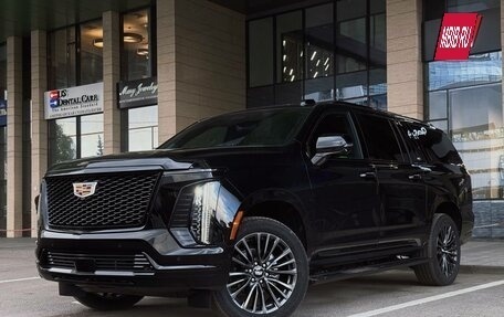 Cadillac Escalade V, 2024 год, 24 700 000 рублей, 3 фотография