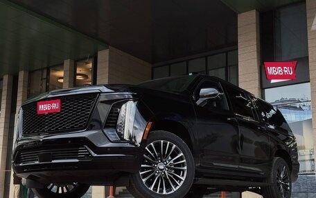 Cadillac Escalade V, 2024 год, 24 700 000 рублей, 6 фотография