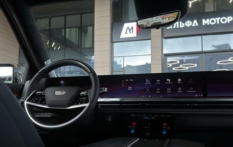 Cadillac Escalade V, 2024 год, 24 700 000 рублей, 27 фотография