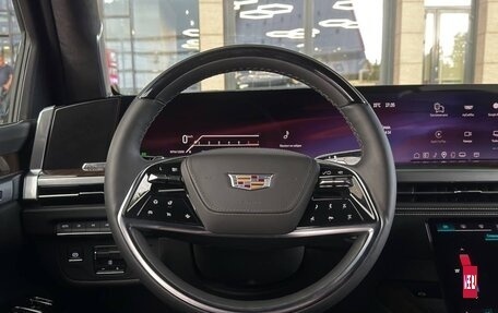 Cadillac Escalade V, 2024 год, 24 700 000 рублей, 23 фотография