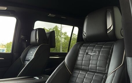 Cadillac Escalade V, 2024 год, 24 700 000 рублей, 29 фотография