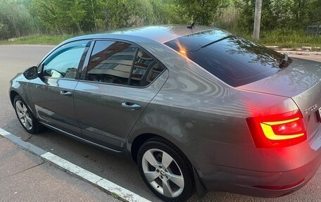Skoda Octavia, 2017 год, 1 940 000 рублей, 4 фотография