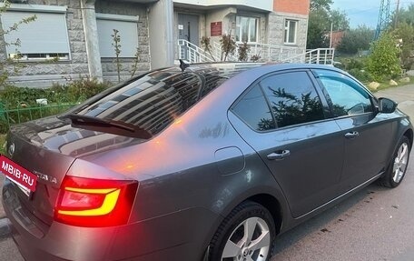 Skoda Octavia, 2017 год, 1 940 000 рублей, 3 фотография
