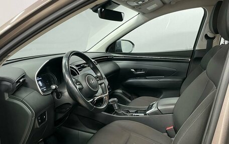 Hyundai Tucson, 2021 год, 2 850 000 рублей, 10 фотография