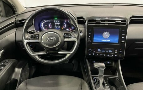 Hyundai Tucson, 2021 год, 2 850 000 рублей, 11 фотография