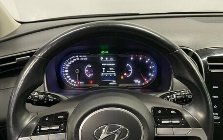 Hyundai Tucson, 2021 год, 2 850 000 рублей, 13 фотография