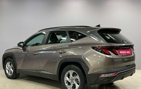 Hyundai Tucson, 2021 год, 2 850 000 рублей, 5 фотография