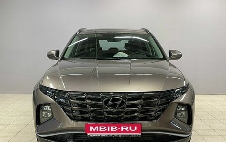 Hyundai Tucson, 2021 год, 2 850 000 рублей, 2 фотография