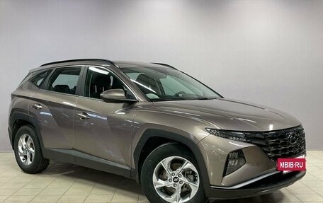 Hyundai Tucson, 2021 год, 2 850 000 рублей, 3 фотография
