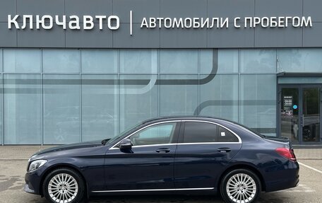 Mercedes-Benz C-Класс, 2016 год, 1 940 000 рублей, 5 фотография