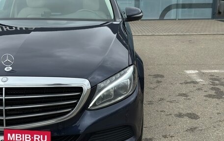 Mercedes-Benz C-Класс, 2016 год, 1 940 000 рублей, 4 фотография