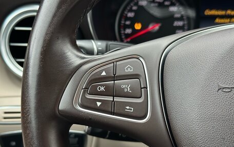 Mercedes-Benz C-Класс, 2016 год, 1 940 000 рублей, 25 фотография