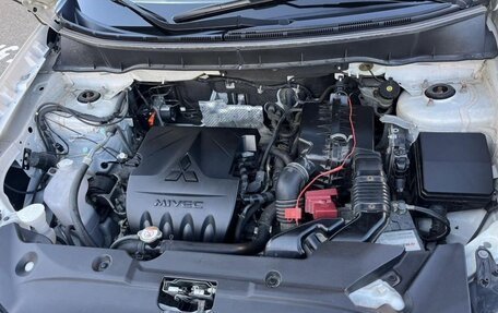 Mitsubishi ASX I рестайлинг, 2017 год, 1 350 000 рублей, 11 фотография