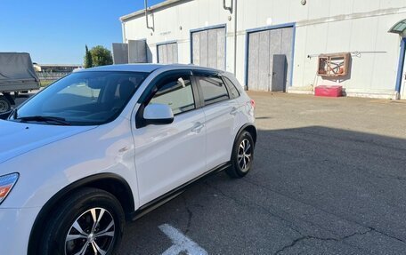 Mitsubishi ASX I рестайлинг, 2017 год, 1 350 000 рублей, 5 фотография