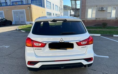 Mitsubishi ASX I рестайлинг, 2017 год, 1 350 000 рублей, 8 фотография