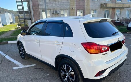 Mitsubishi ASX I рестайлинг, 2017 год, 1 350 000 рублей, 7 фотография