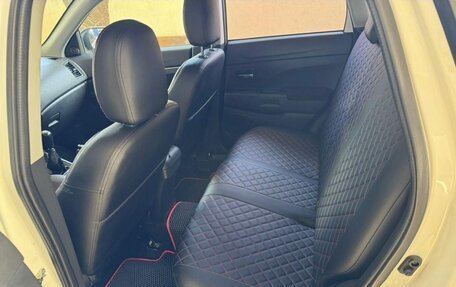 Mitsubishi ASX I рестайлинг, 2017 год, 1 350 000 рублей, 10 фотография