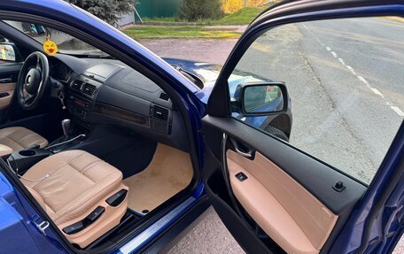 BMW X3, 2008 год, 985 000 рублей, 7 фотография
