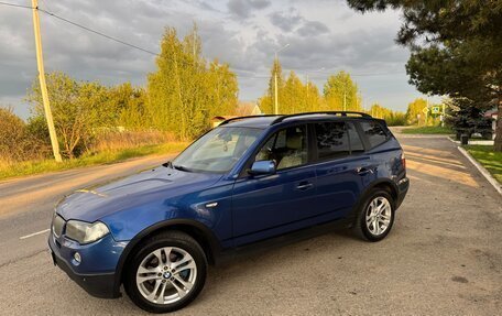 BMW X3, 2008 год, 985 000 рублей, 2 фотография