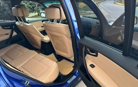 BMW X3, 2008 год, 985 000 рублей, 9 фотография