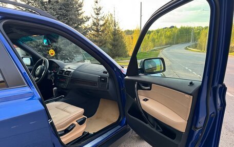 BMW X3, 2008 год, 985 000 рублей, 8 фотография