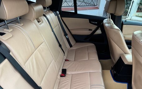 BMW X3, 2008 год, 985 000 рублей, 10 фотография