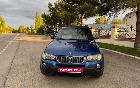 BMW X3, 2008 год, 985 000 рублей, 6 фотография