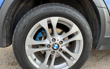 BMW X3, 2008 год, 985 000 рублей, 11 фотография