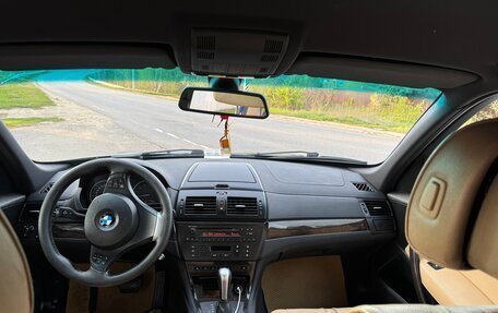 BMW X3, 2008 год, 985 000 рублей, 17 фотография