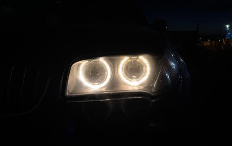BMW X3, 2008 год, 985 000 рублей, 22 фотография