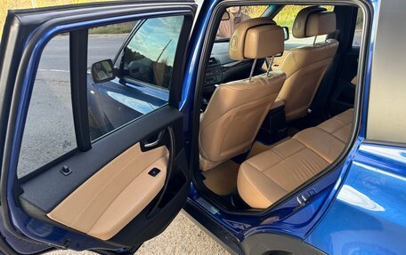 BMW X3, 2008 год, 985 000 рублей, 15 фотография