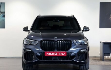 BMW X5, 2021 год, 8 490 000 рублей, 2 фотография