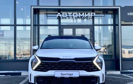 KIA Sportage IV рестайлинг, 2024 год, 5 383 965 рублей, 2 фотография