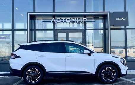 KIA Sportage IV рестайлинг, 2024 год, 5 383 965 рублей, 4 фотография