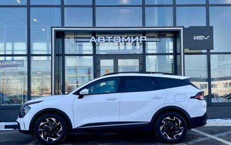 KIA Sportage IV рестайлинг, 2024 год, 5 383 965 рублей, 9 фотография