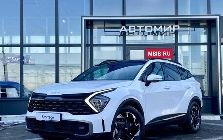 KIA Sportage IV рестайлинг, 2024 год, 5 383 965 рублей, 3 фотография